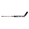 Torwart-Schläger CCM EFLEX 5.5 Senior - White/black