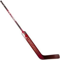 Torwart-Schläger Warrior M2 E Intermediate, RED