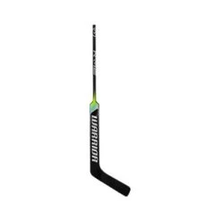 Torwart-Schläger Warrior M2 E+ Senior, Black/silver