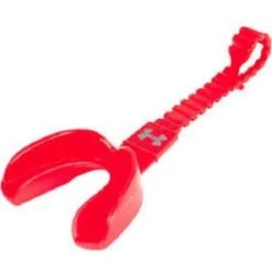 Under Armour FlavorBlast Mouthguard Strapped Fruit Punch