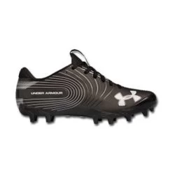 Under Armour Speed Phantom Jr. , Black/White, YOUTH