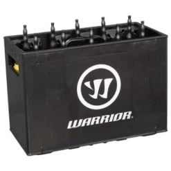 Warrior Bottle Crate - Flaschenträger Schwarz