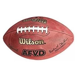 Wilson AFVD F1000 Off. German Game Ball
