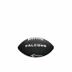 Wilson NFL Team Soft Touch Football Mini - Atlanta Falcons