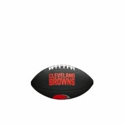 Wilson NFL Team Soft Touch Football Mini - Cleveland Browns