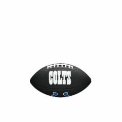 Wilson NFL Team Soft Touch Football Mini - Indianapolis Colts