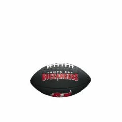 Wilson NFL Team Soft Touch Football Mini - Tamba Bay Buccaneers