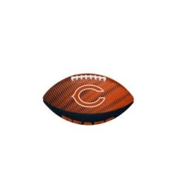 Wilson NFL Team Tailgate Football Junior - Chicago Bears