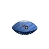 Wilson NFL Team Tailgate Football Junior - Tennessee Titans