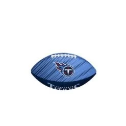 Wilson NFL Team Tailgate Football Junior - Tennessee Titans